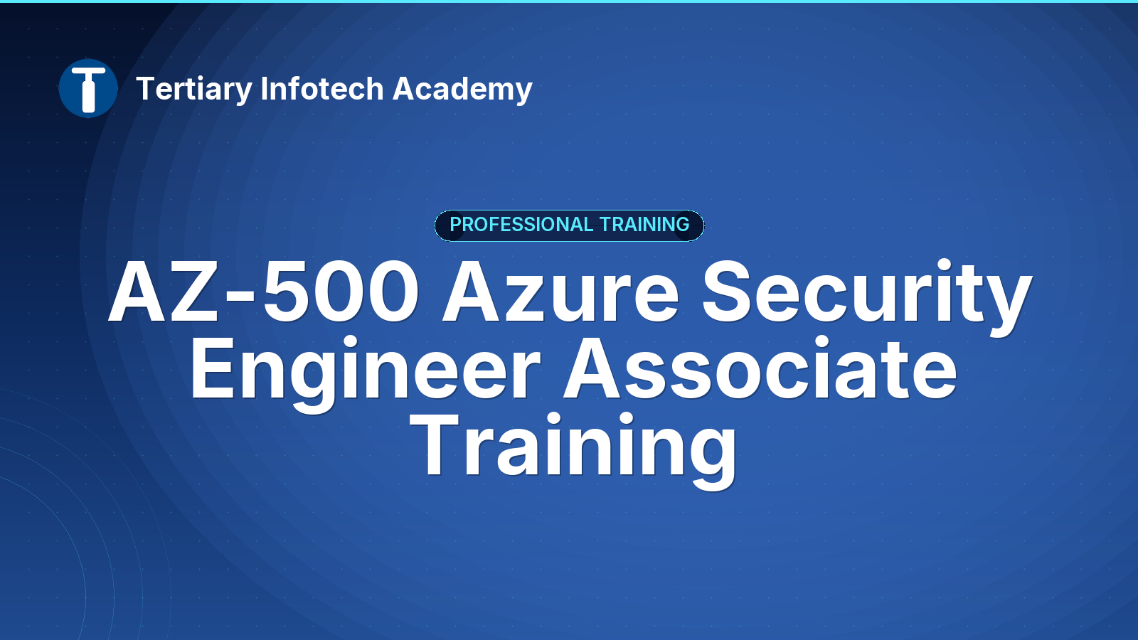 AZ-500 Azure Security Engineer Associate Training