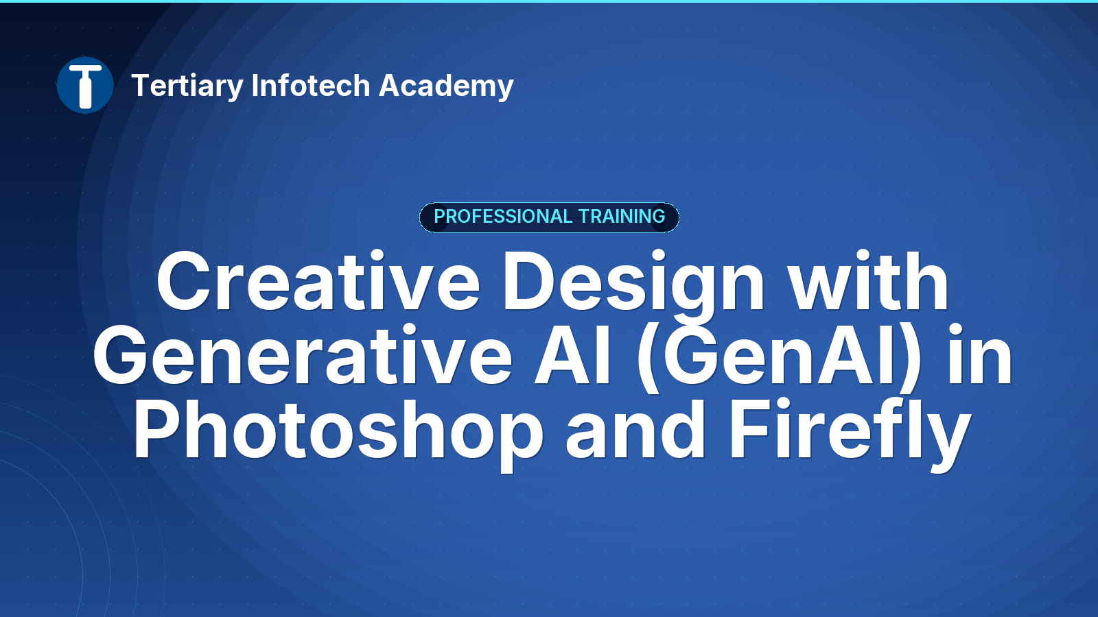 Creative Design with Generative AI in Photoshop and Firefly