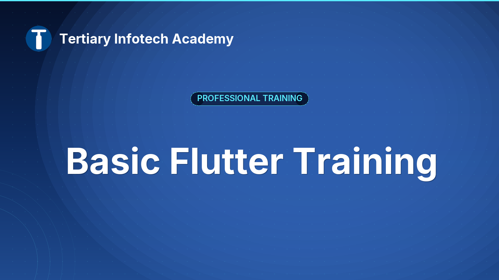 Basic Flutter Training in Singapore