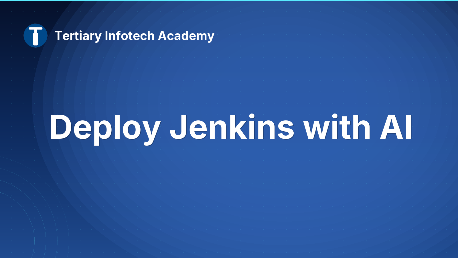 AI Devops with Jenkins