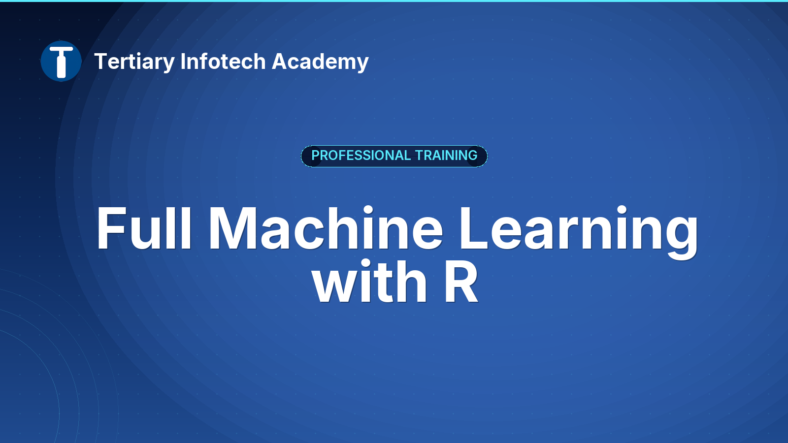 Full Machine Leanring with R