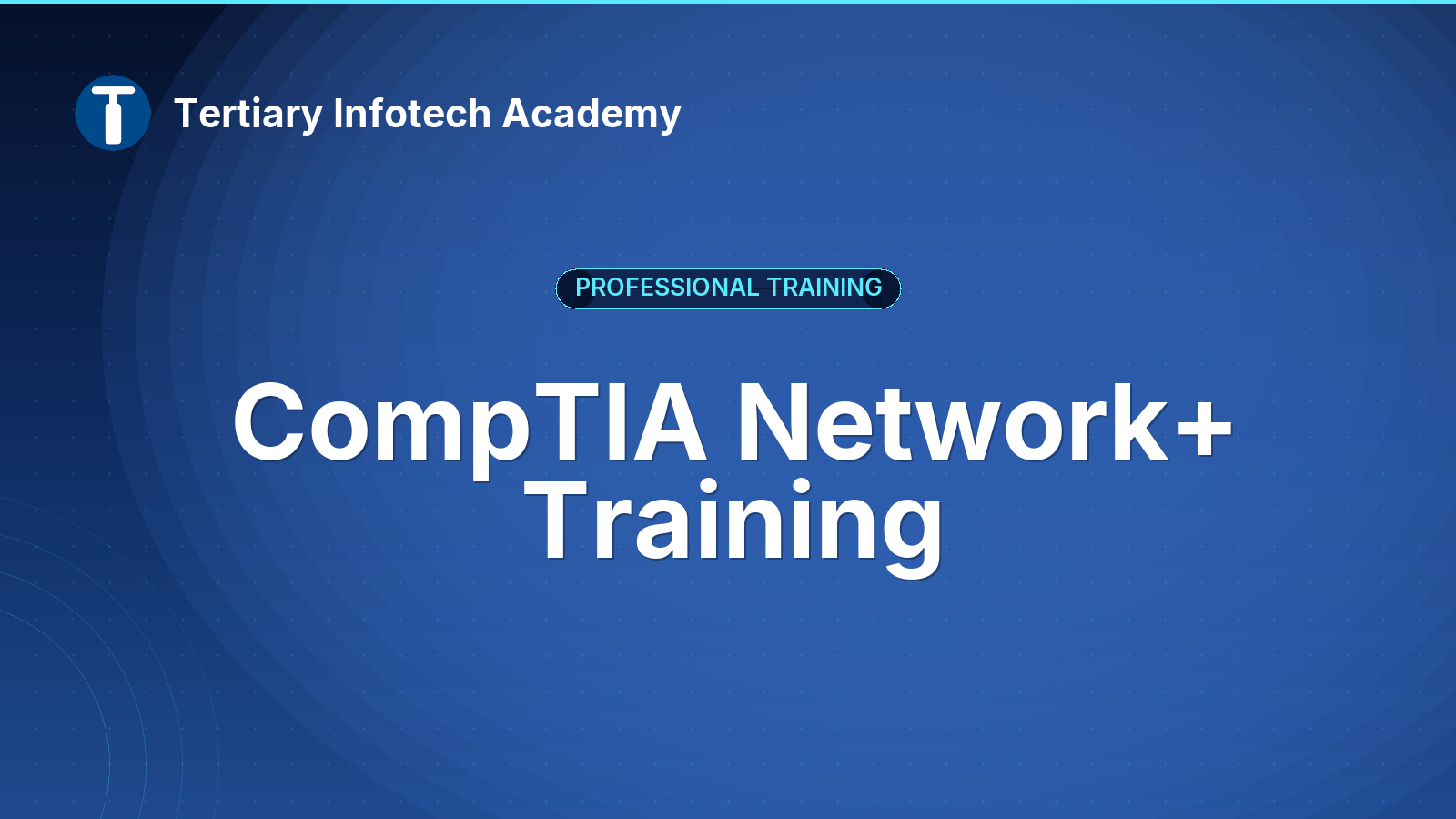 CompTIA Network+ Training