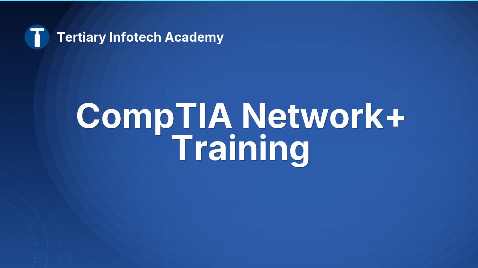 CompTIA Network+ Training