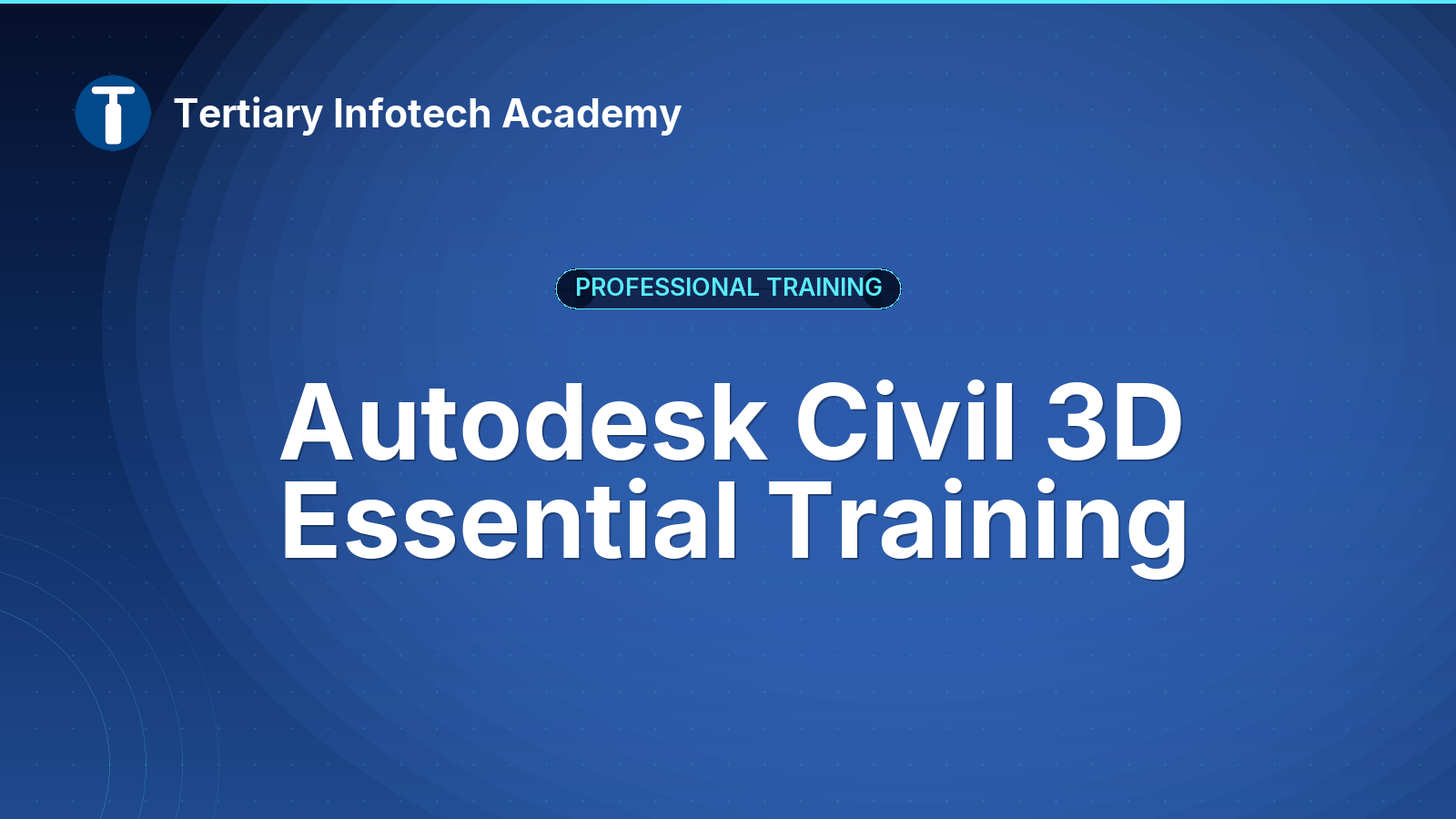 Autodesk Civil 3D Training