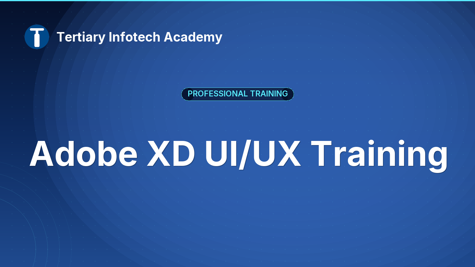 Adobe XD UI/UX Training 