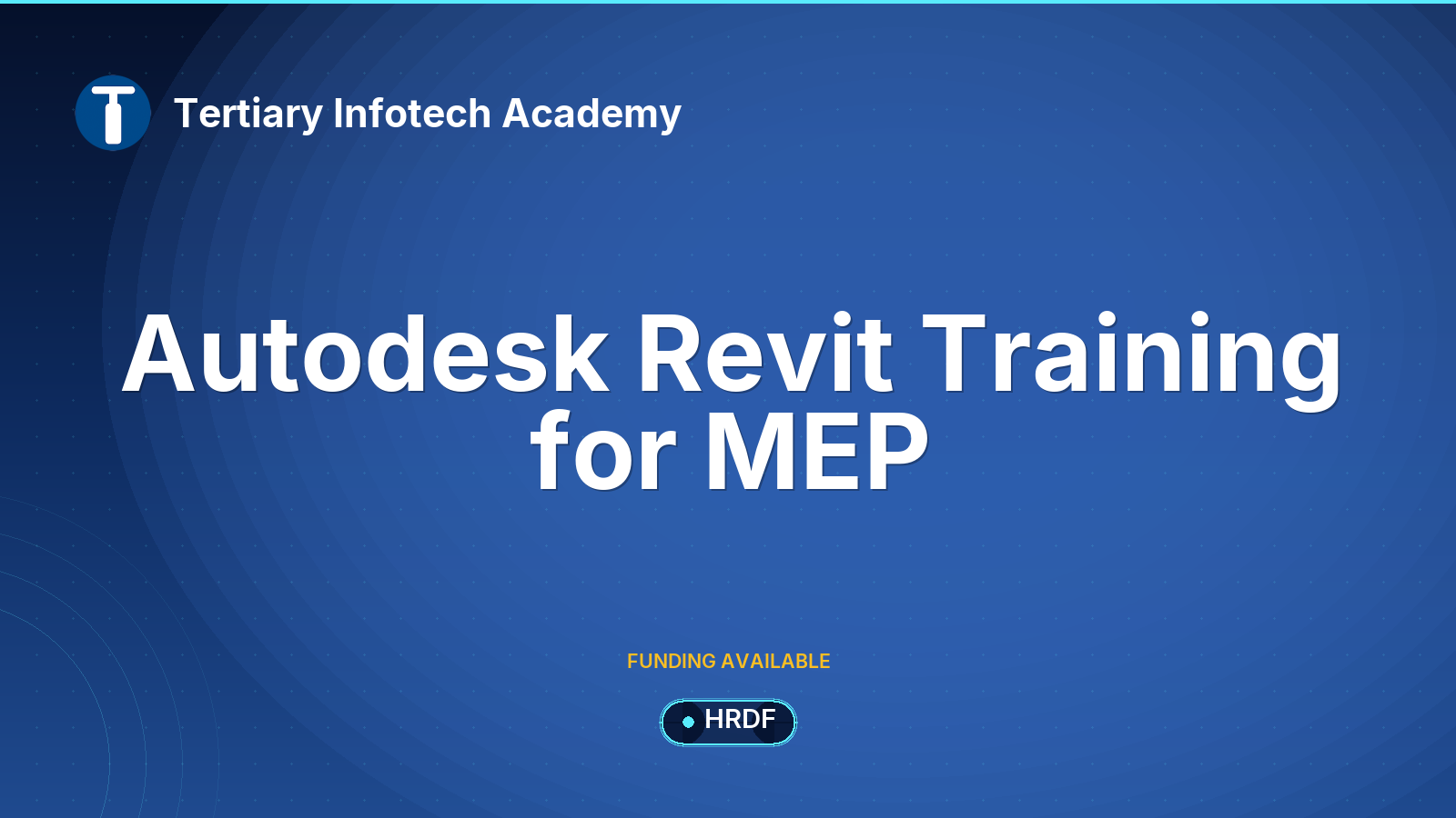 Autodesk Revit Training for MEP - Malaysia