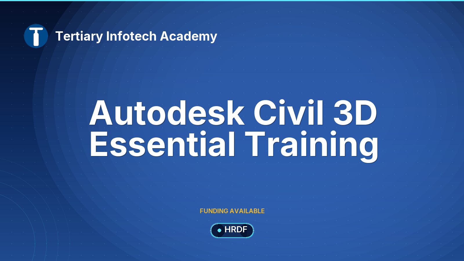 Autodesk Civil 3D Essential Training