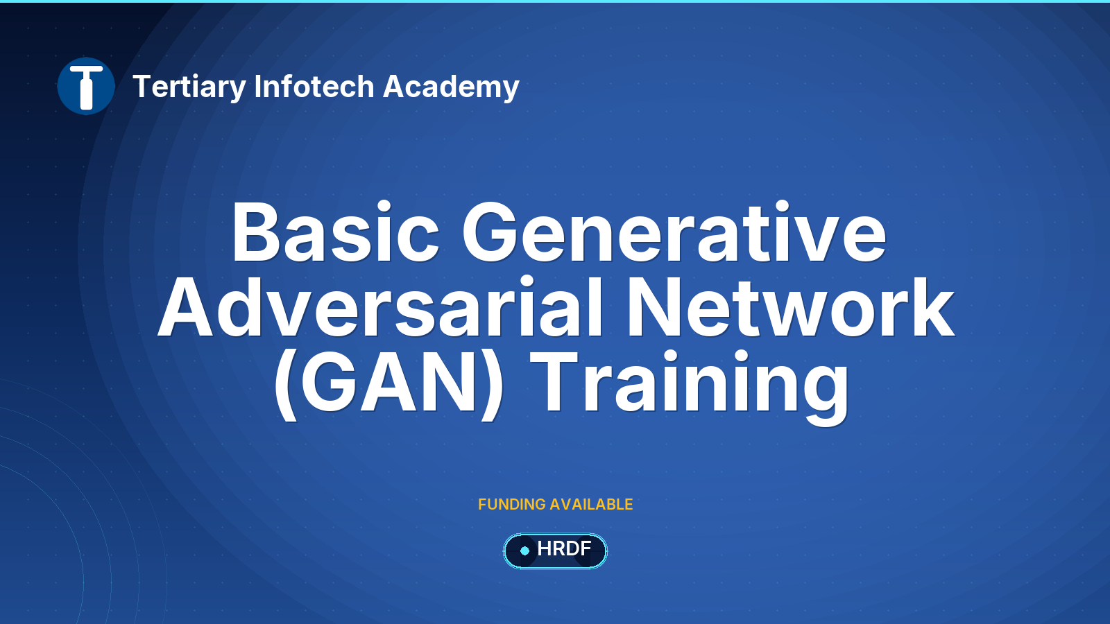 Basic Generative Adversarial Network (GAN) Training