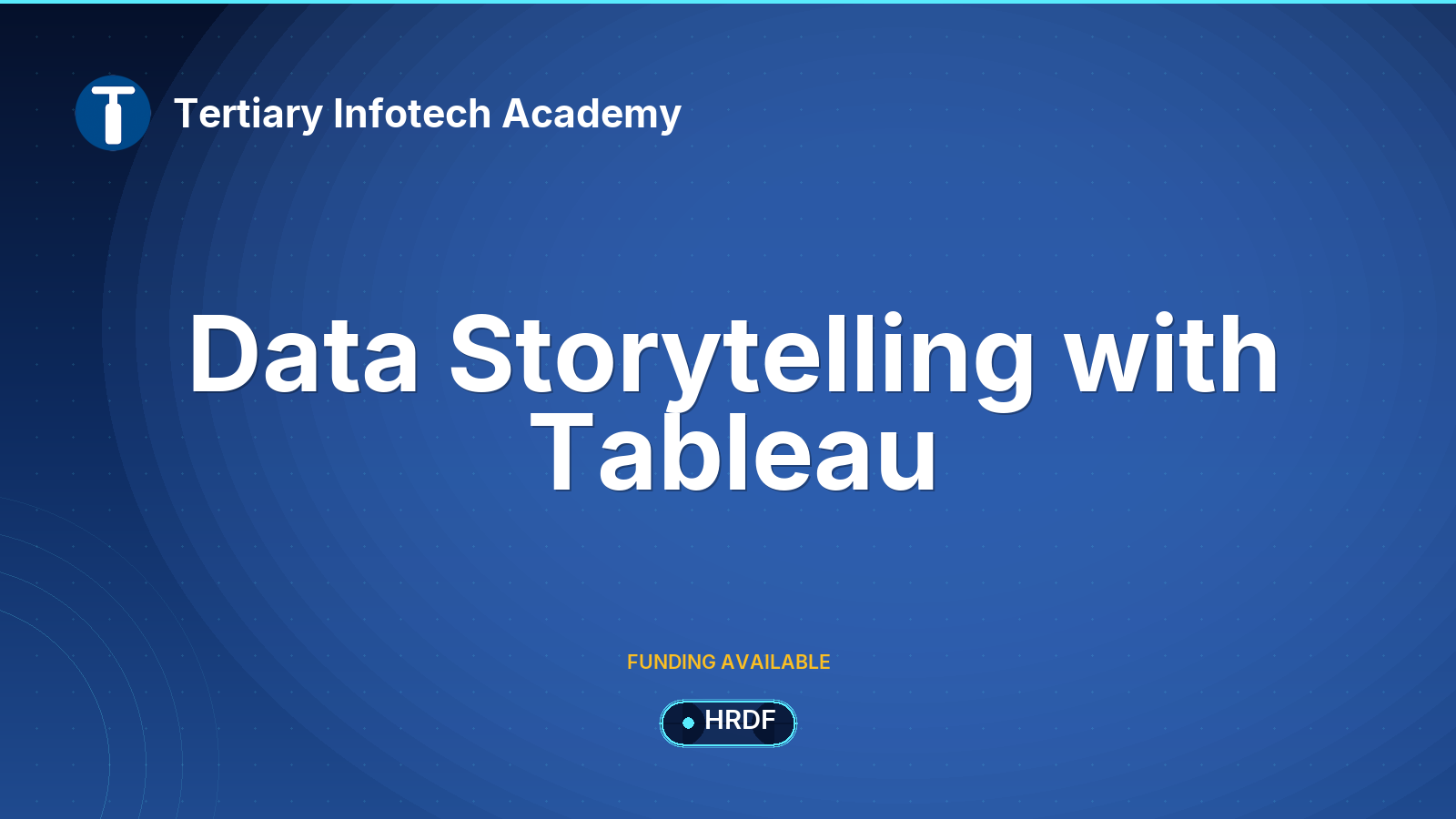 Data Storytelling with Tableau in Malaysia