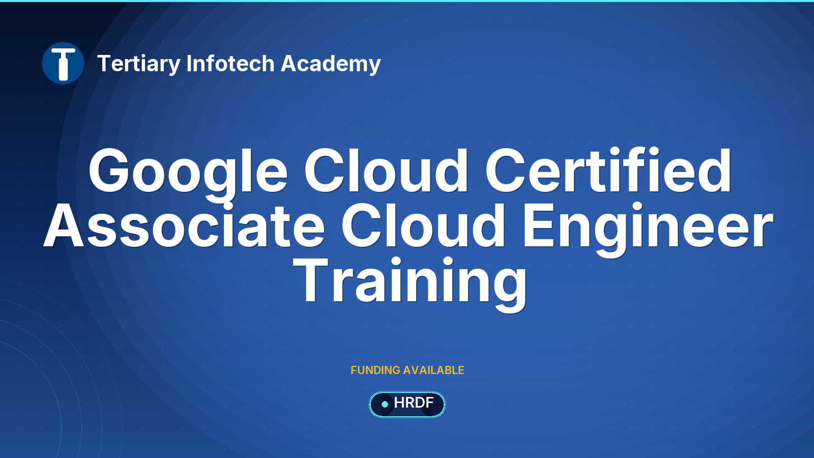 Google Cloud Certified Associate Cloud Engineer Training
