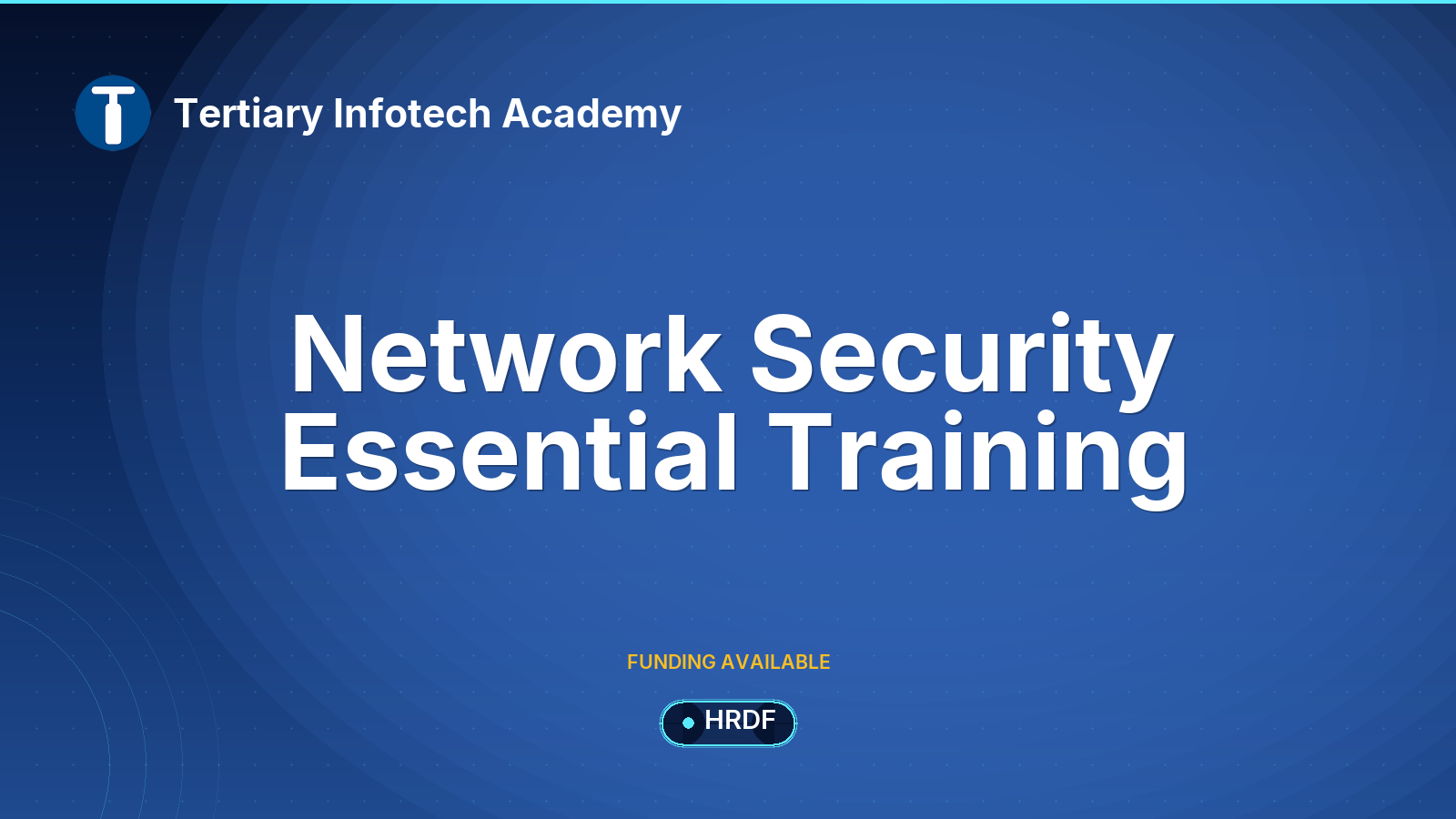 Network Security Essential Training in Malaysia