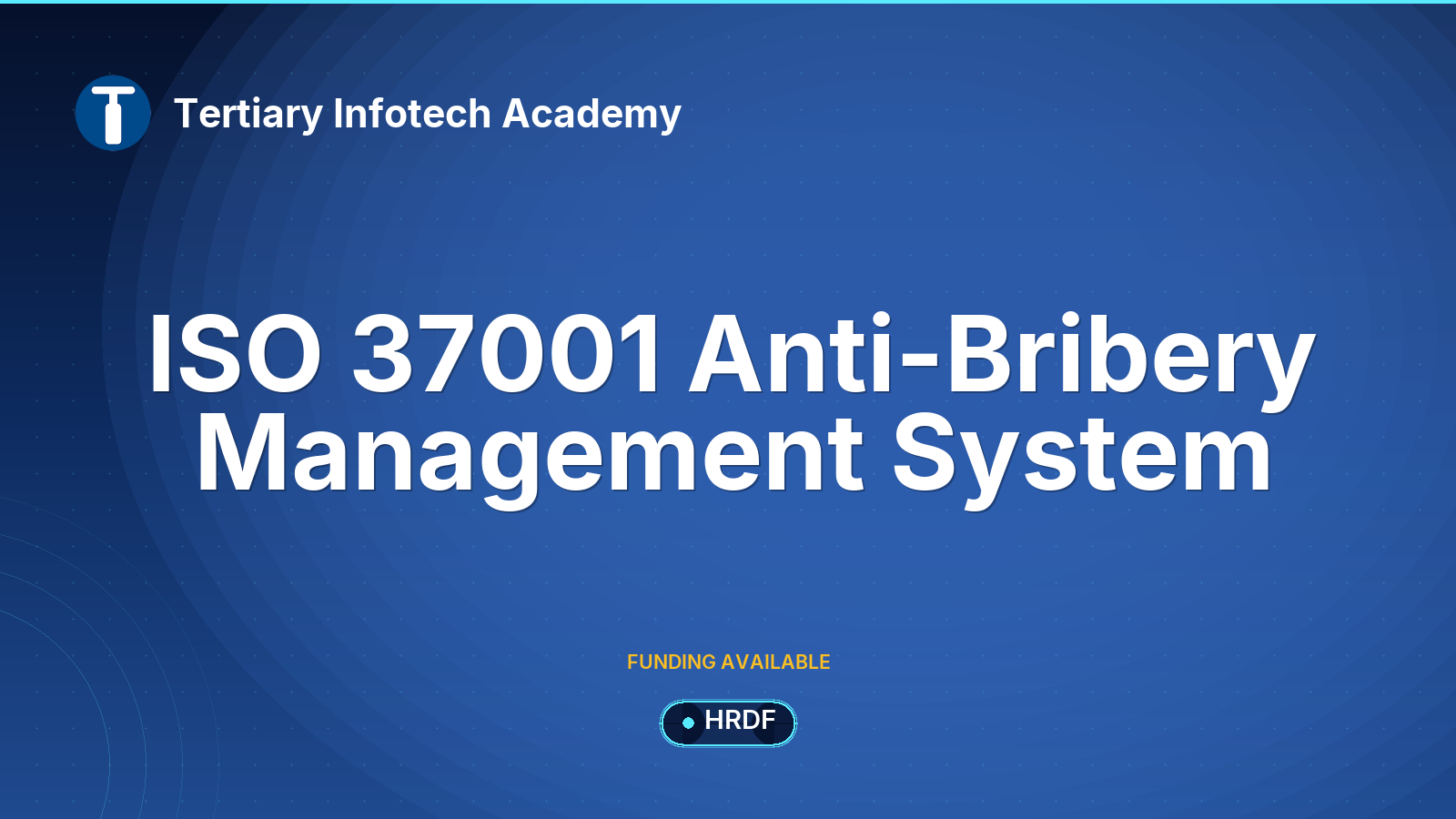 ISO 37001  Anti-Bribery Management System