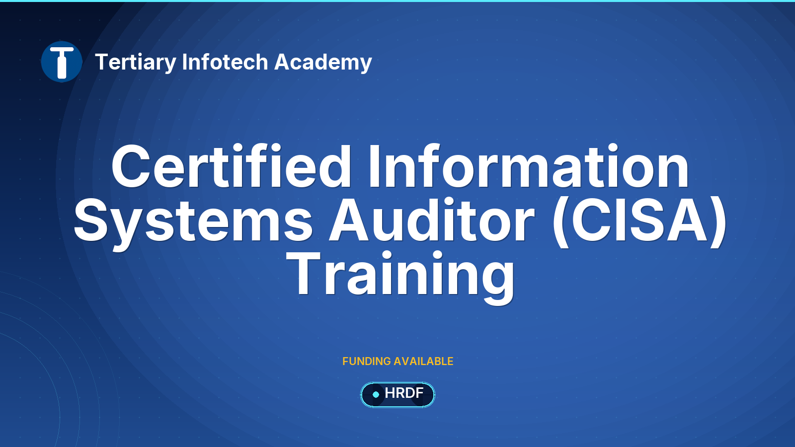 Certified Information Systems Auditor (CISA) Training