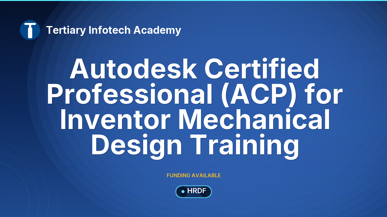 Cert Prep for Autodesk Certified Professional (ACP) - Autodesk Inventor in Malaysia