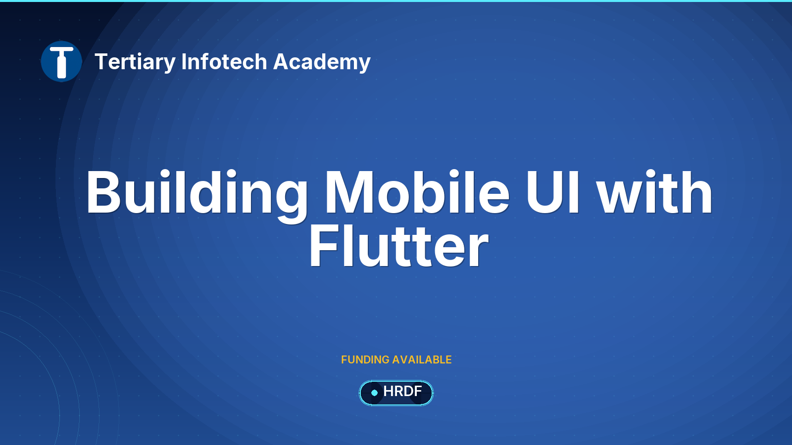 Building Mobile UI with Flutter