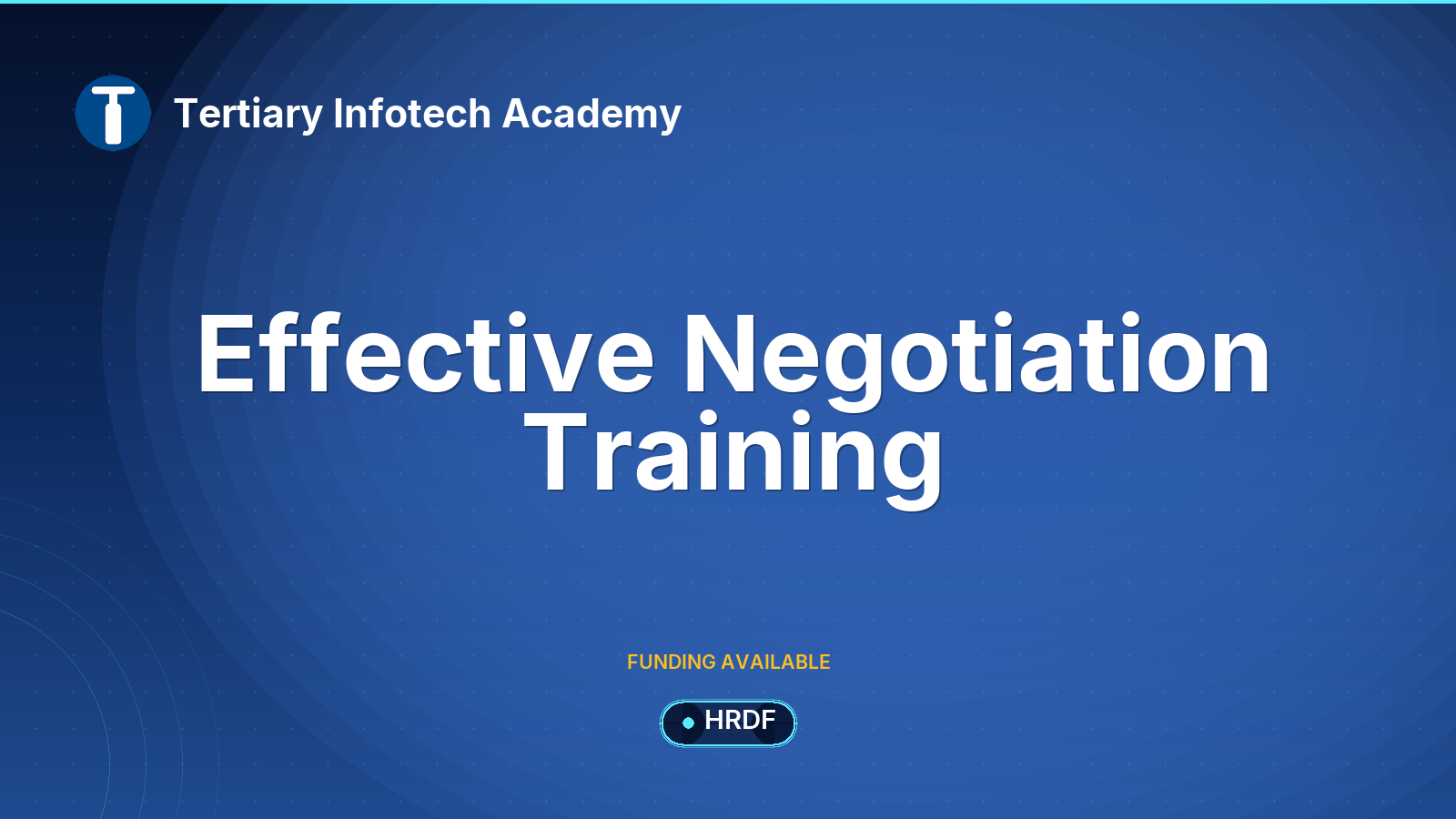 Effective Negotiation Training in Malaysia