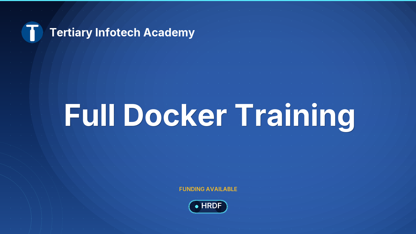 Full Docker Training in Singapore
