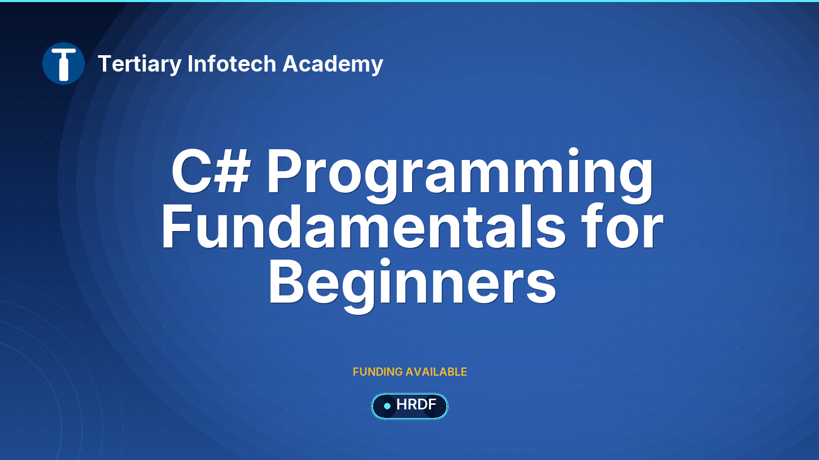 C# Programming Fundamentals for Beginners