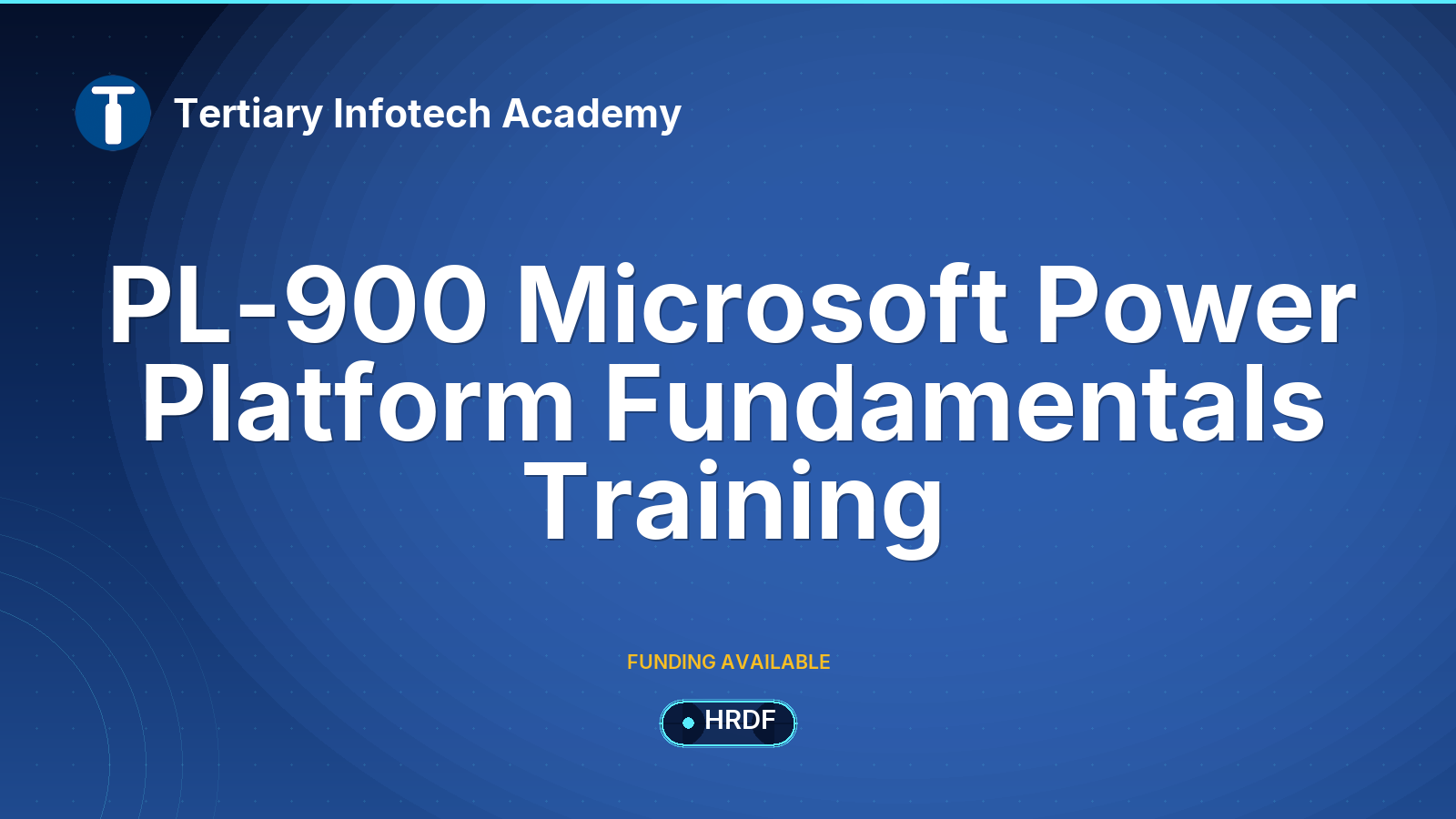PL-900 Microsoft Power Platform Fundamentals Training
