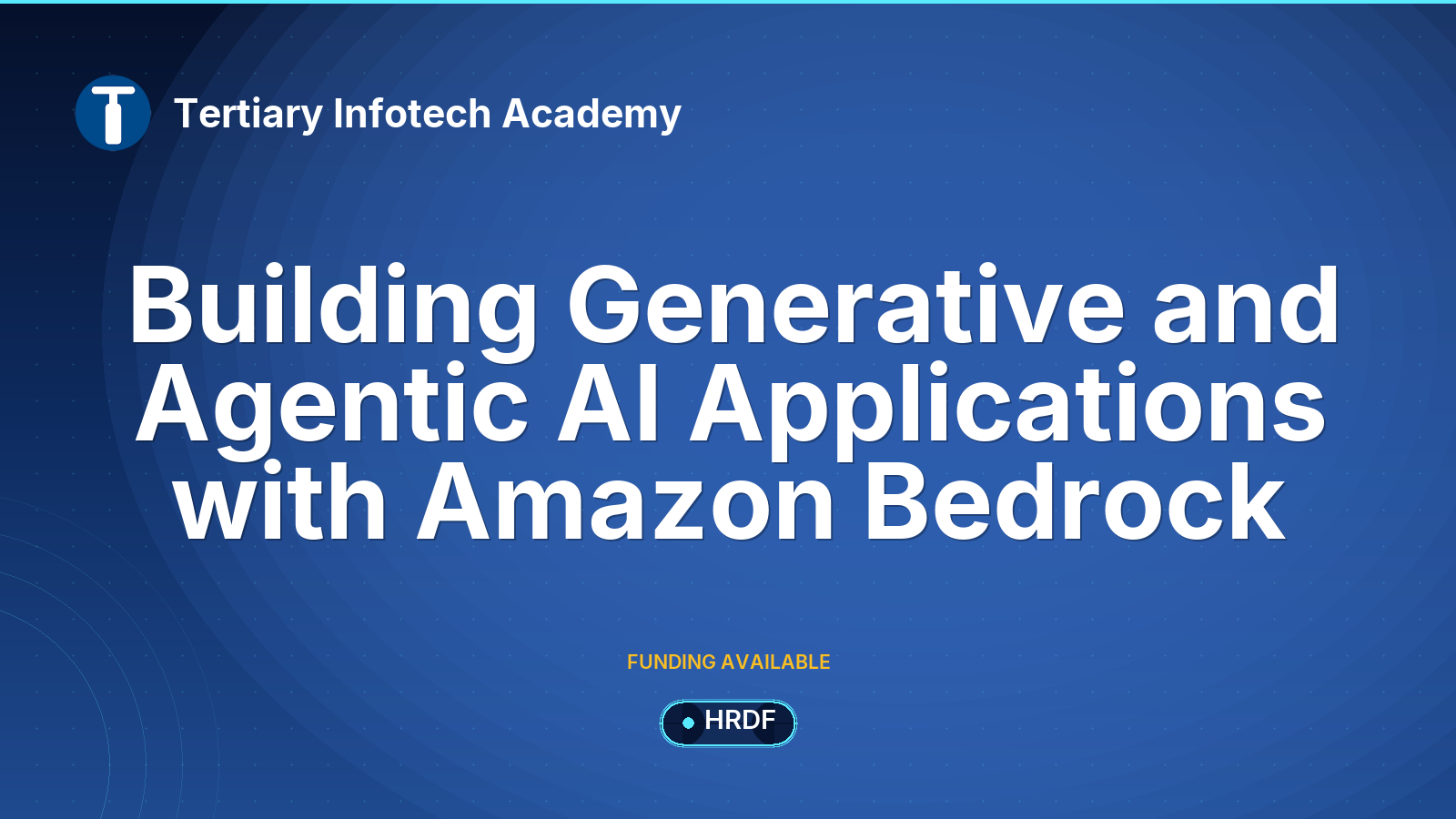 Creating Serverless Agentic Workflows with Amazon Bedrock