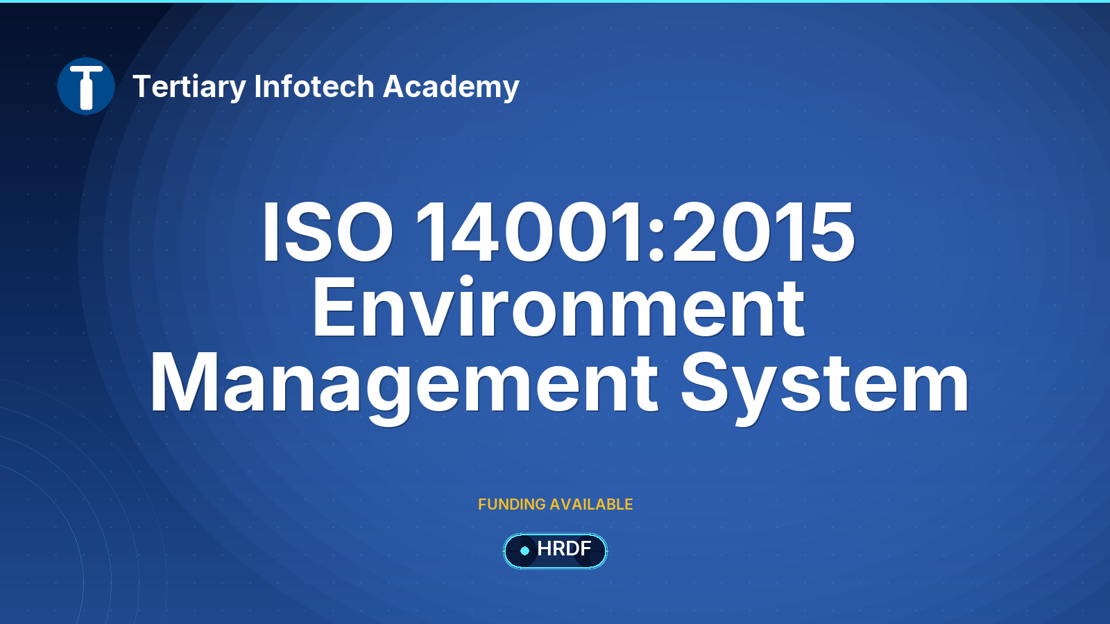 ISO 14001:2015 Environment Management System