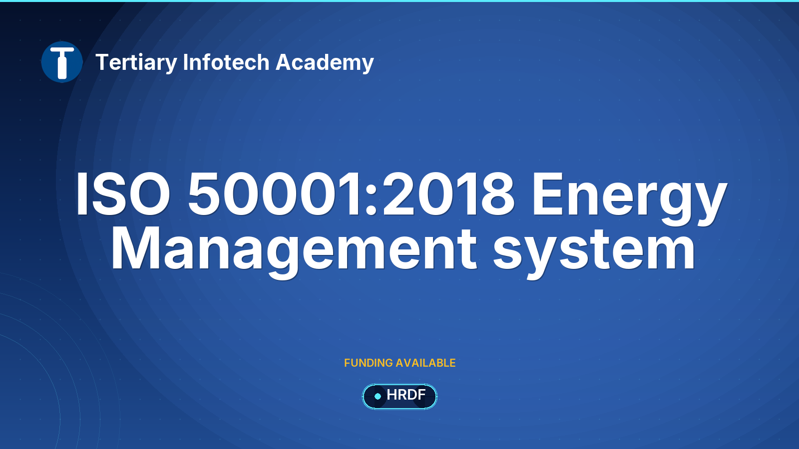 ISO 50001:2018 Energy Management system