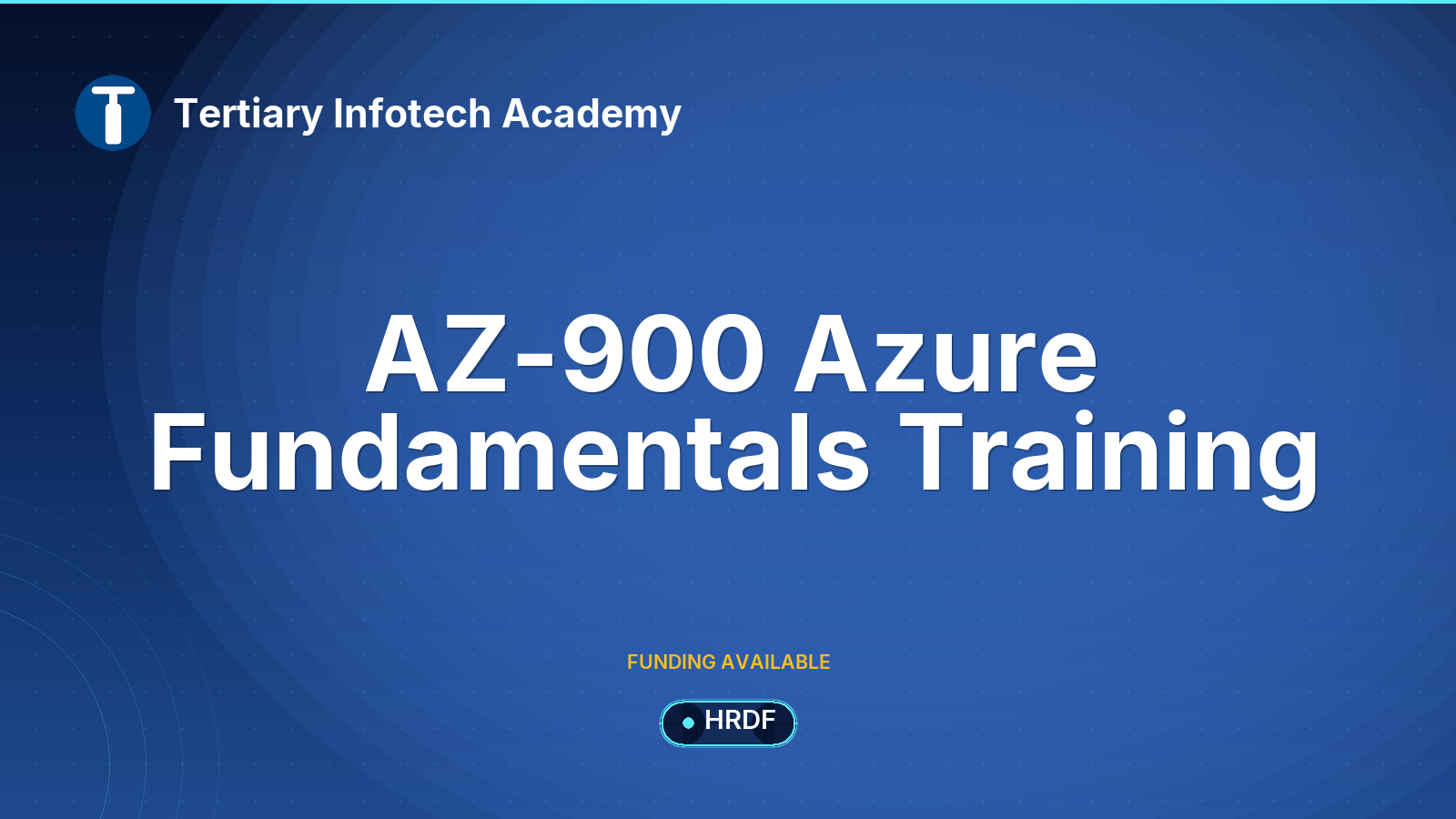 AZ-900 Azure Fundamentals Training