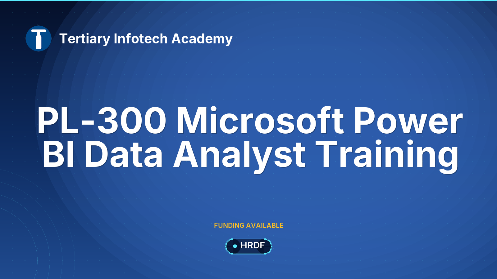 Microsoft Power BI Data Analyst (PL-300) Exam Prep Course 