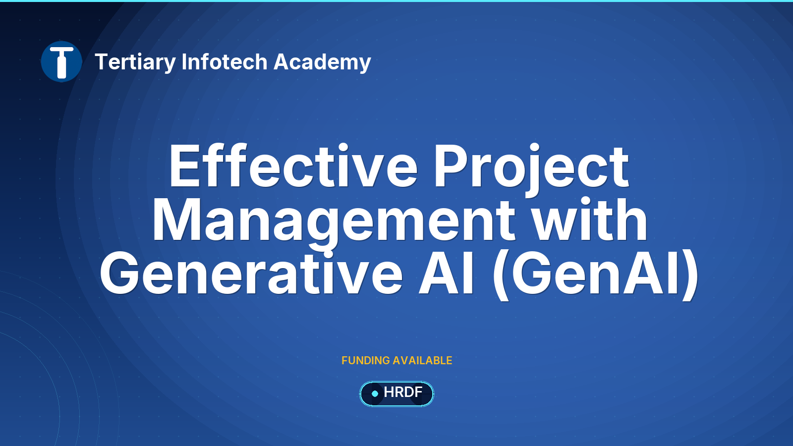 Effective Project Management with Generative AI (GenAI)