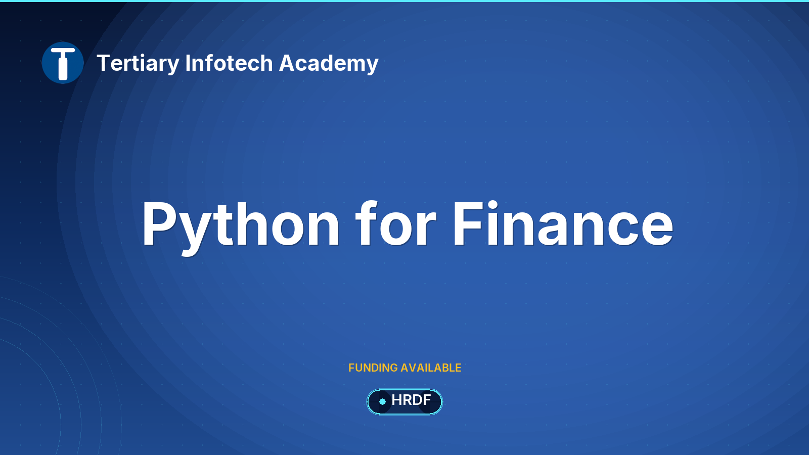 Python for Finance