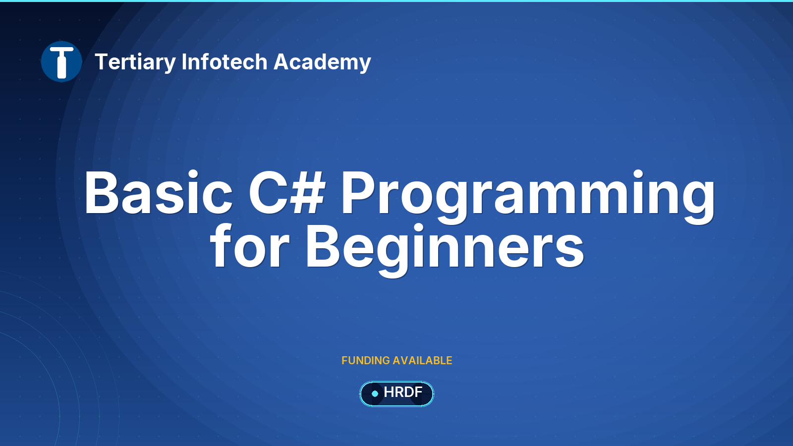 Basic C# Programming for Beginners