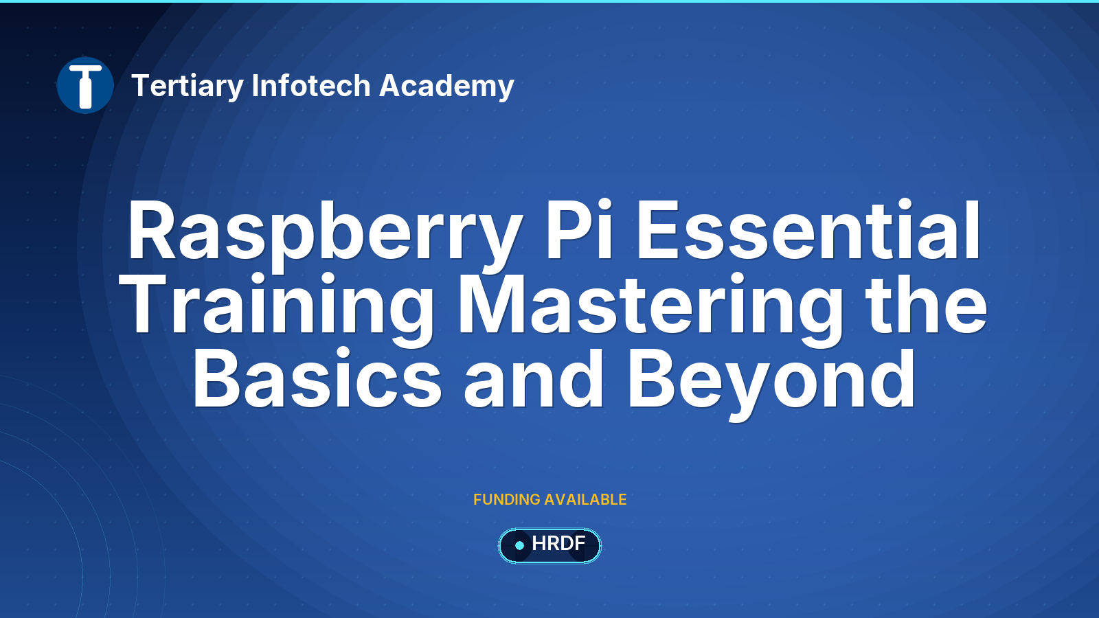 Raspberry Pi Essential Training in Malaysia