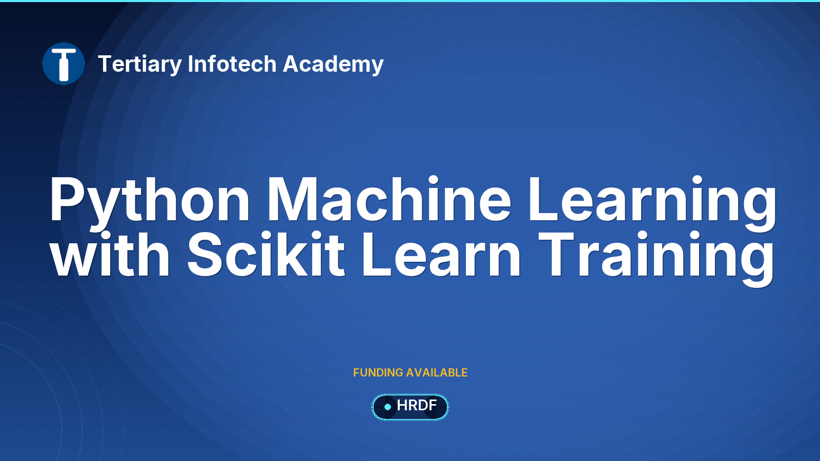 Python Machine Learning with Scikit Learn Training
