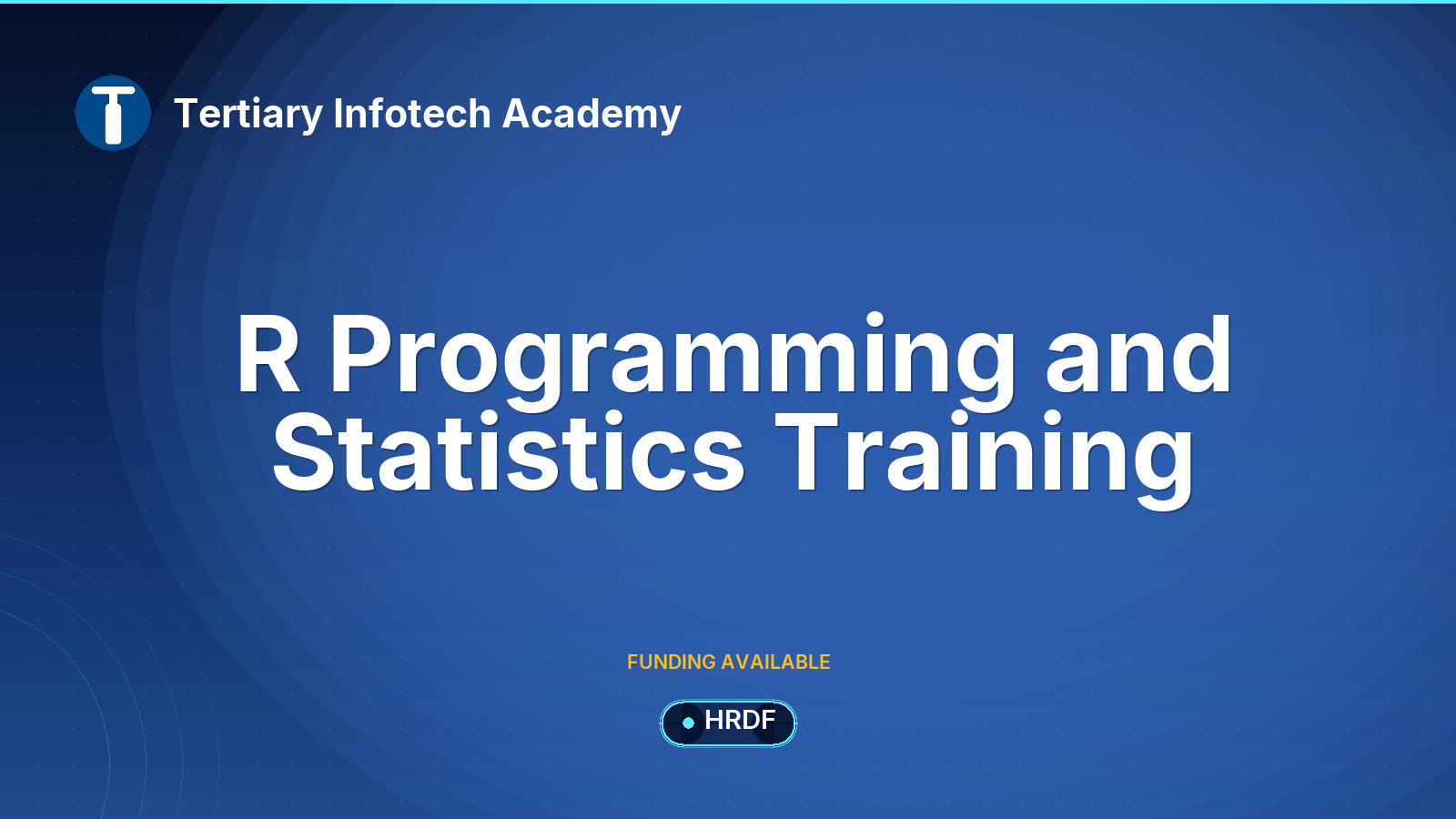 R Programming and Statistics Training in Malaysia