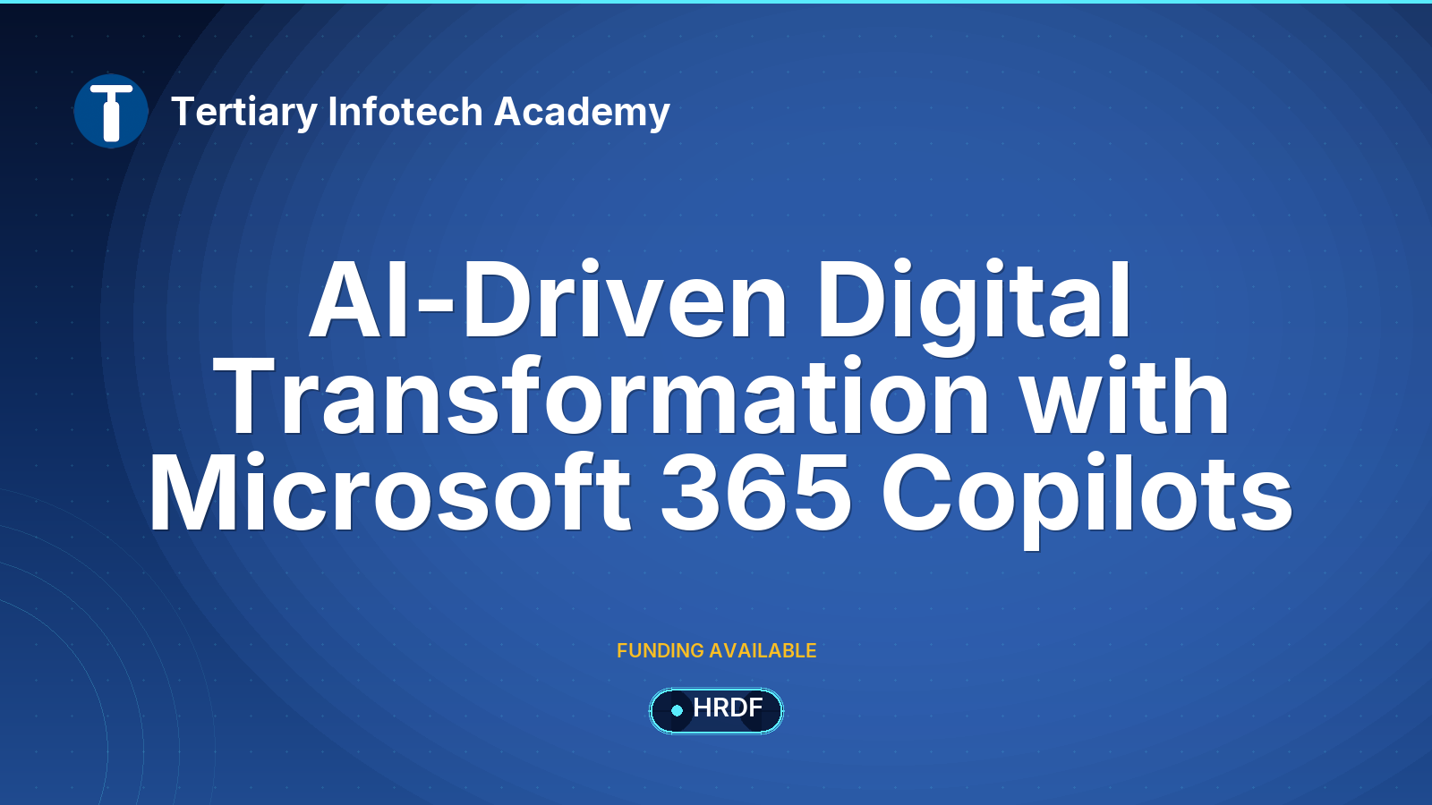 AI-Driven Digital Transformation with Microsoft 365 Copilots