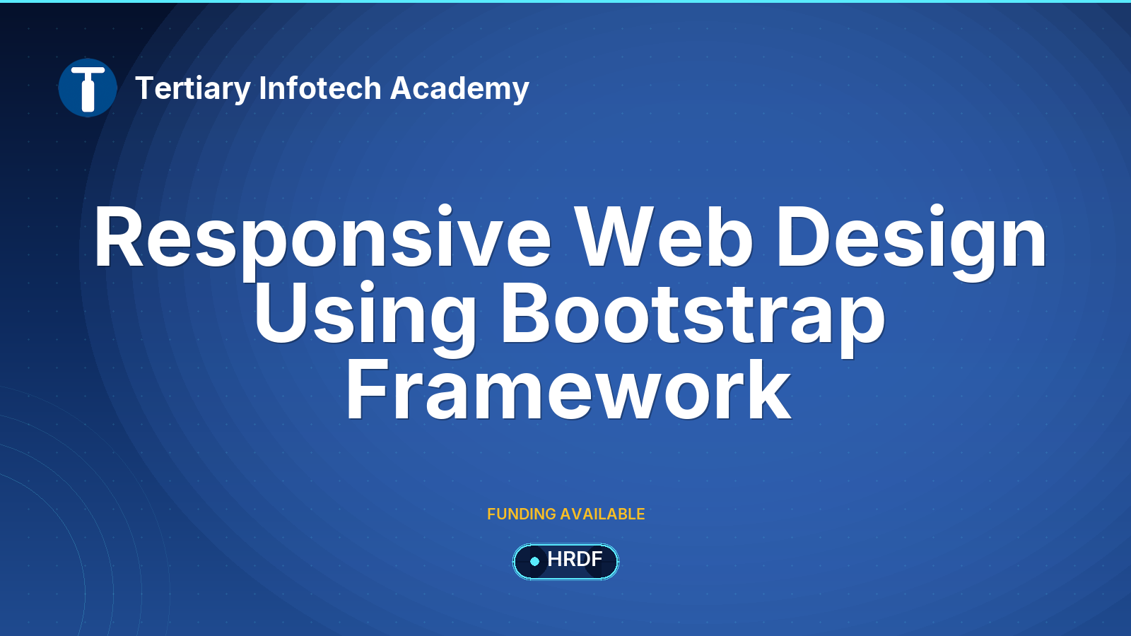 Responsive Web Design Using Bootstrap Framework  in Malaysia
