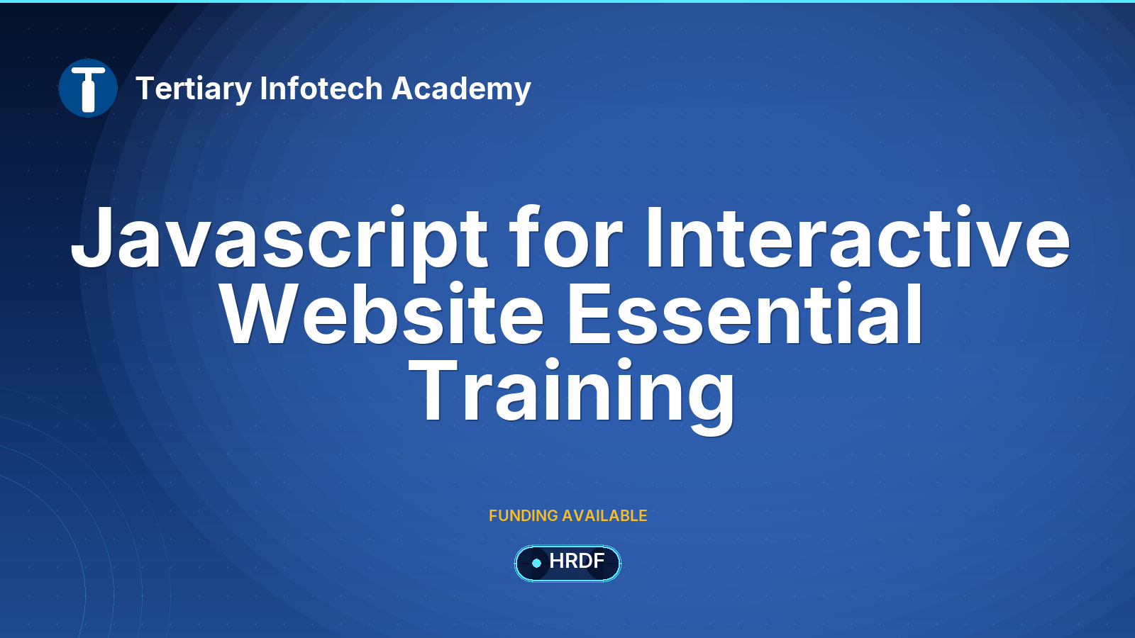 Javascript Essential Training in Malaysia