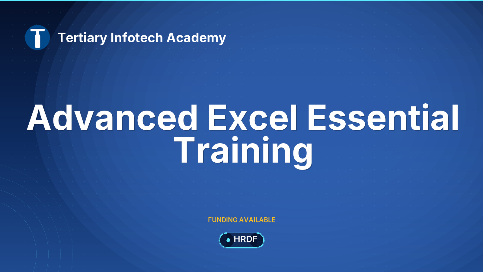 Advanced Excel Essential Training