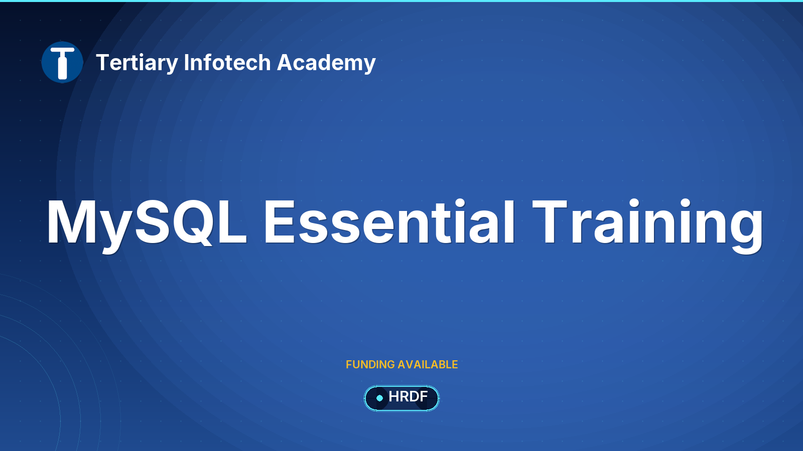 MySQL Essential Training