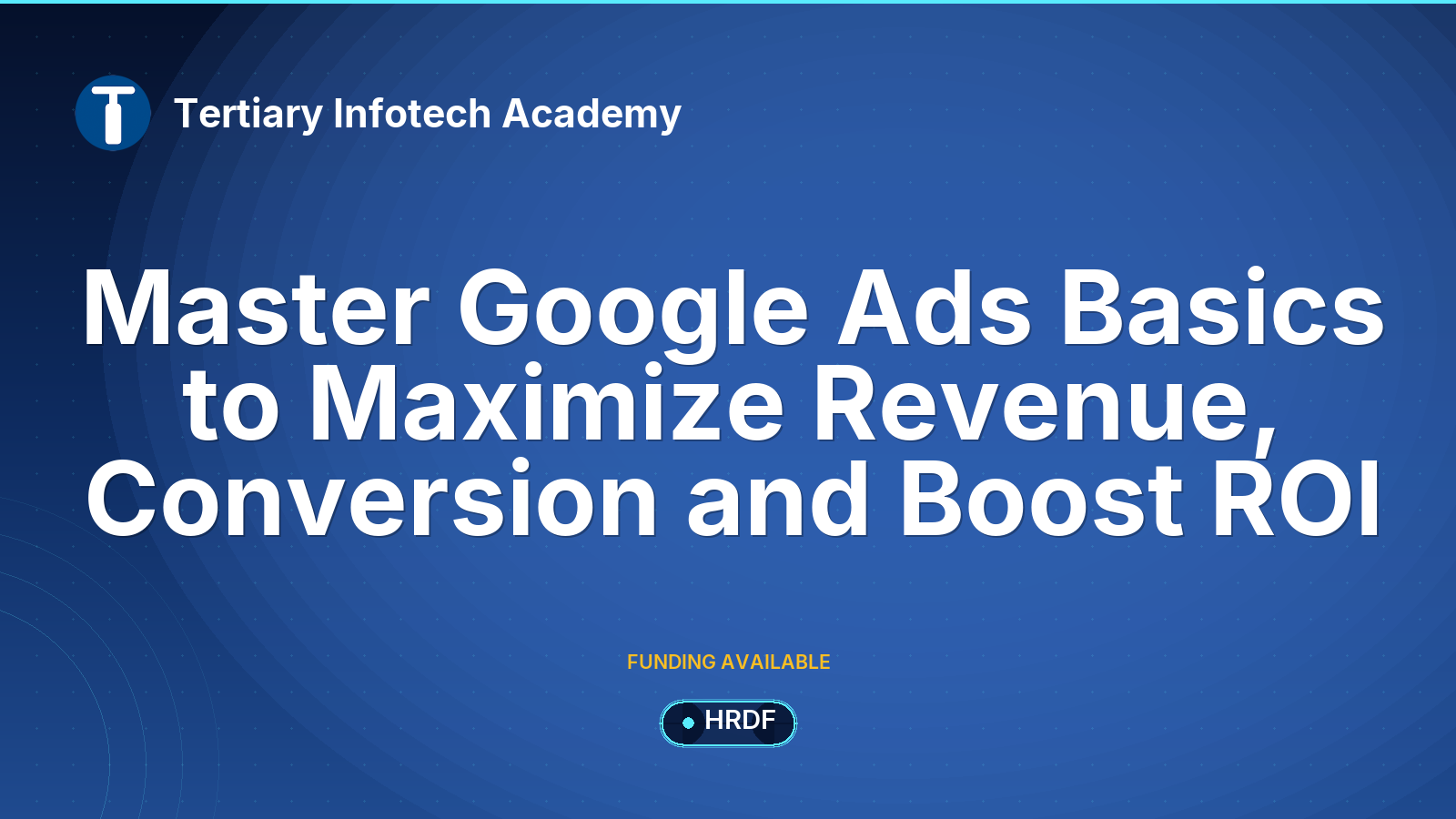 Google Adwords Essential Training