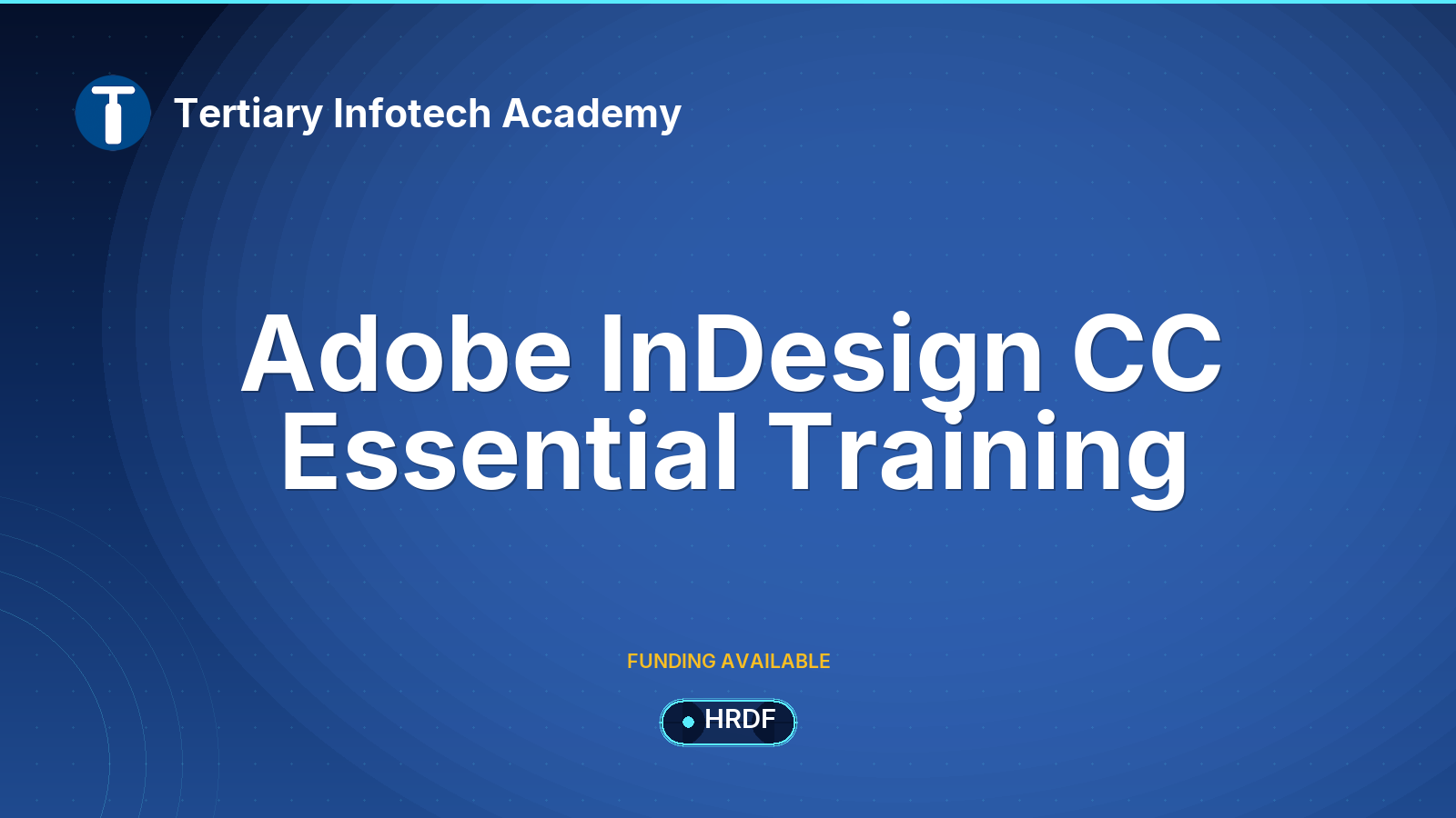 Adobe InDesign CC Essential Training