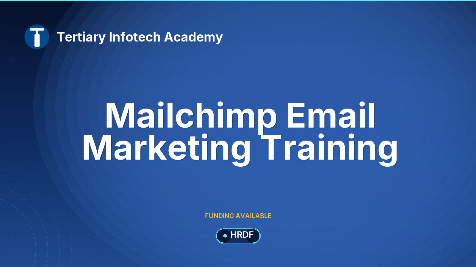 Email Marketing Training with Mailchimp in Malaysia