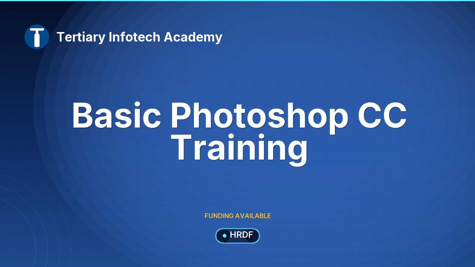 Basic Photoshop CC Training