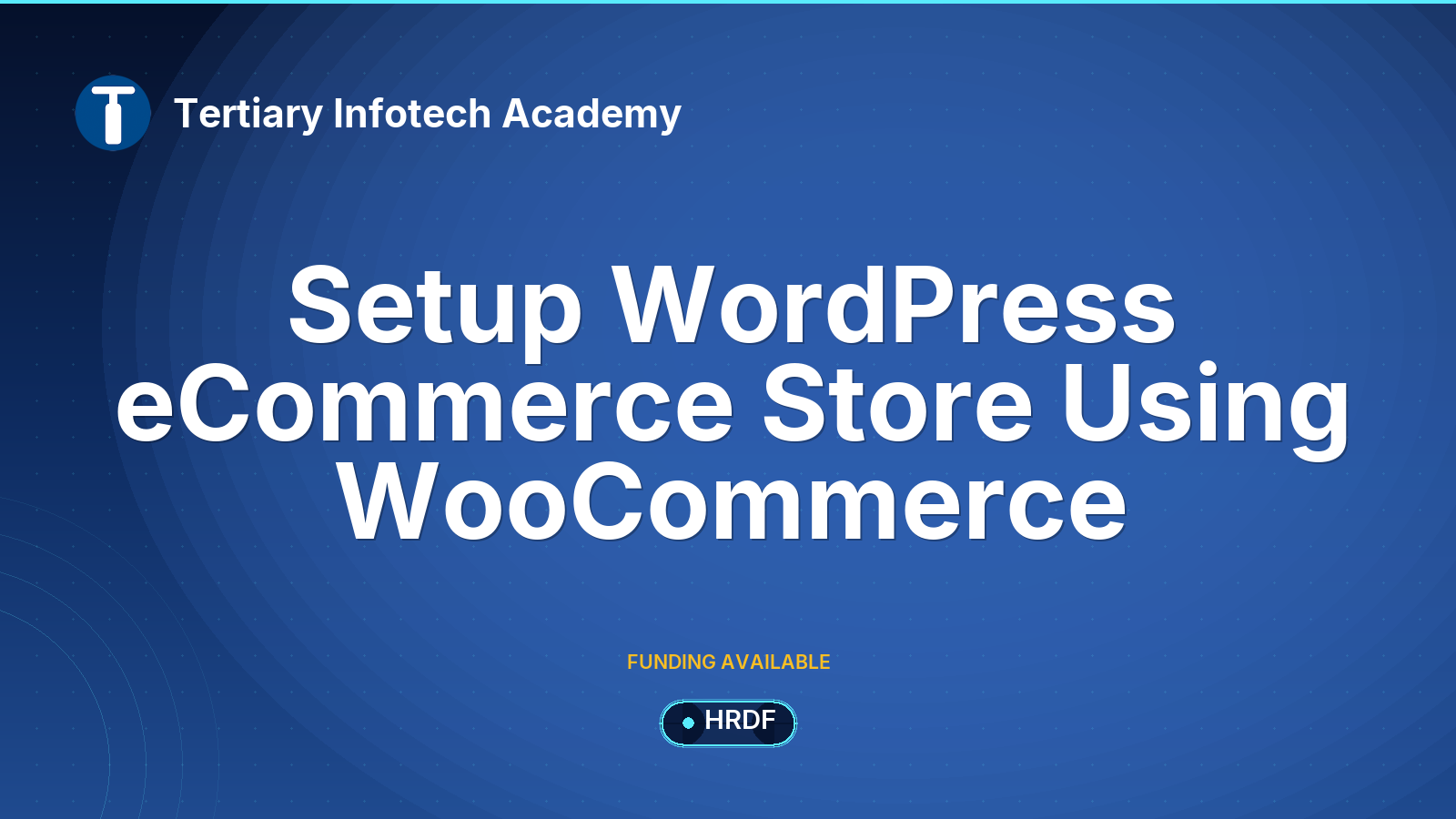 Setup WordPress eCommerce Store Using WooCommerce
