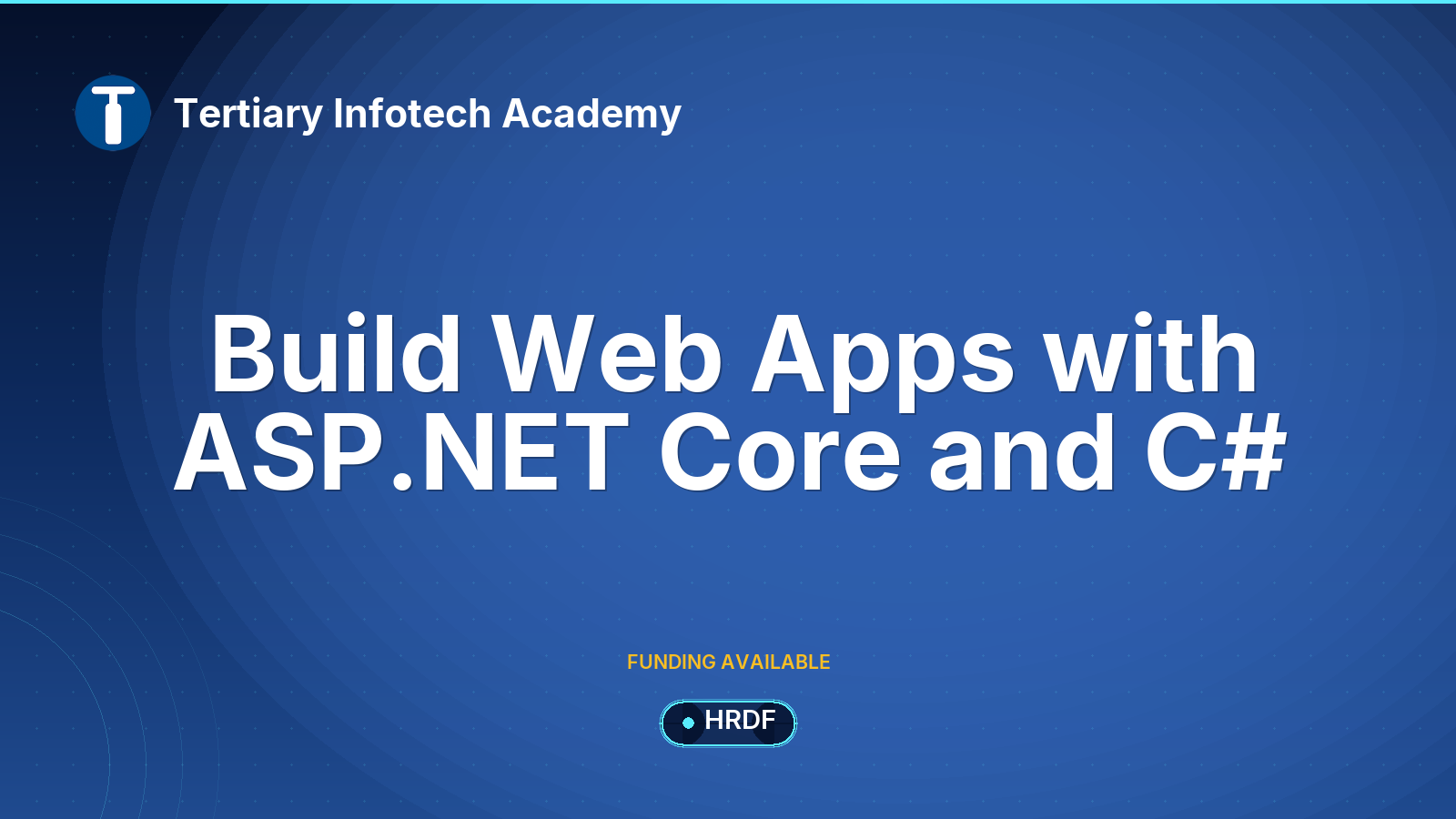 Build Web Apps with ASP.NET Core and C# 