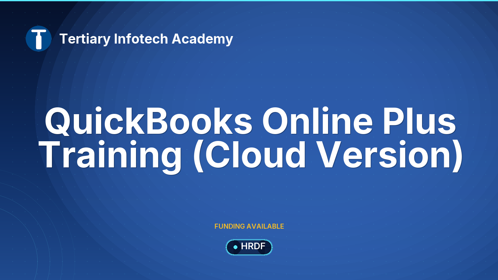 Intuit QuickBooks Online Essential Training in Singapore