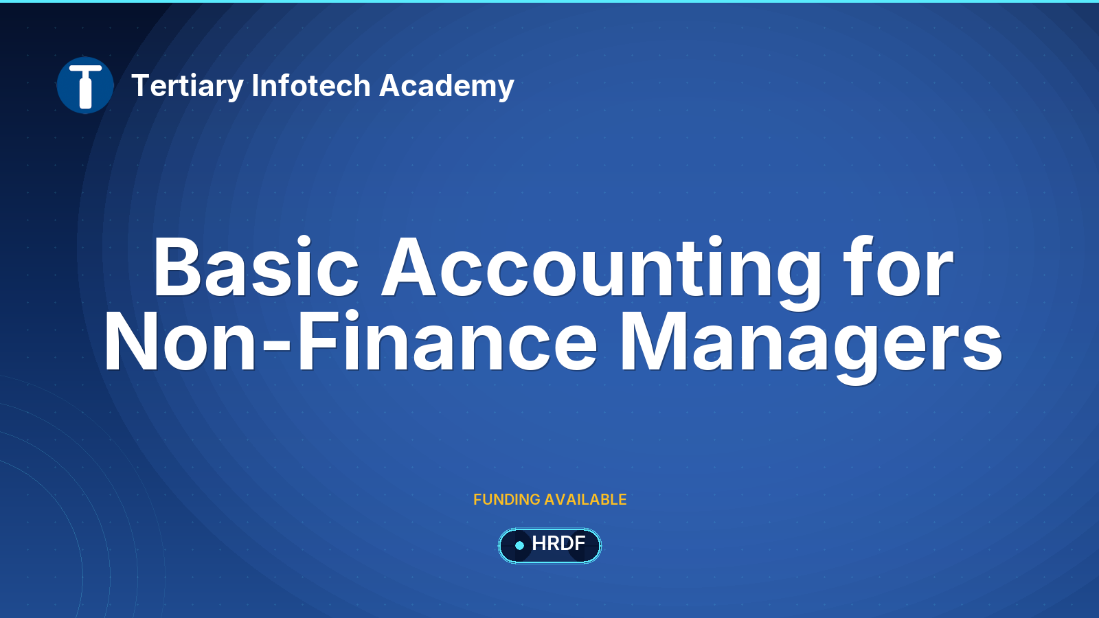 Basic Accounting for Non-Finance Managers