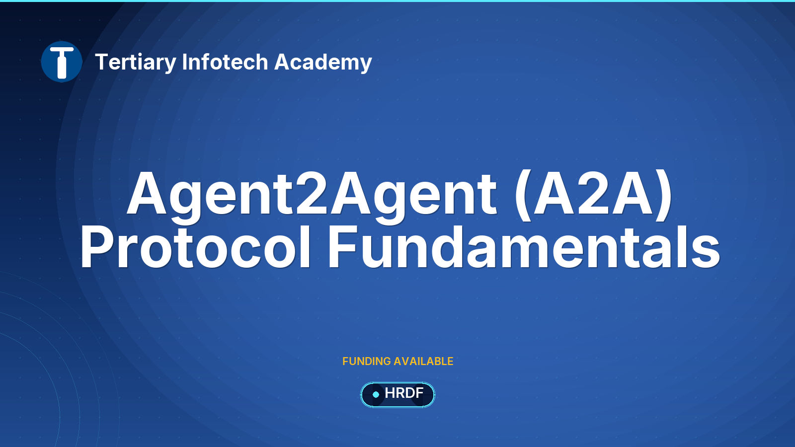 Agent2Agent (A2A) Protocol Fundamentals