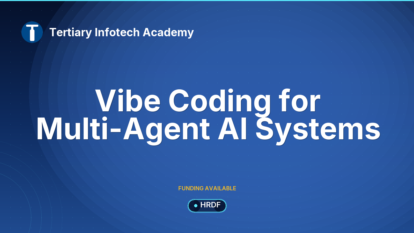 Vibe Coding for Multi-Agent AI Systems