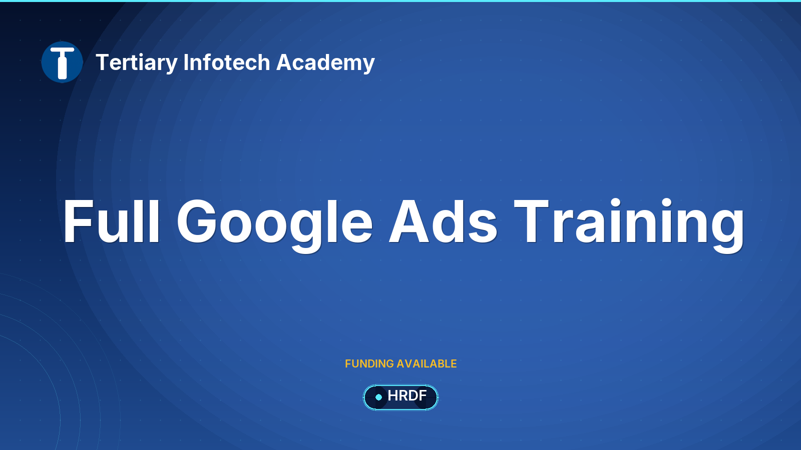 Full Google Ads Training 